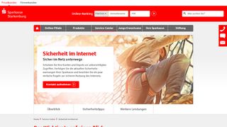 
                            10. Sicherheit im Internet | Sparkasse Starkenburg