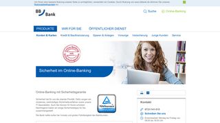 
                            4. Sicherheit im Online-Banking | BBBank eG