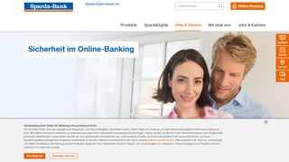 
                            3. Sicherheit im Online-Banking | Sparda-Bank Hessen eG