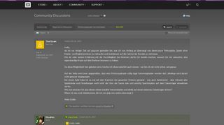 
                            6. Sicherungskopie herunterladen, page 1 - Forum - GOG.com