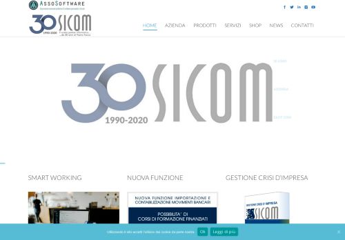 
                            2. Sicom - Software per commercialisti e aziende - Sicom Srl - Software ...