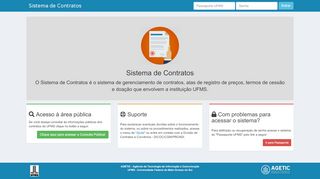 
                            7. SICON - Sistema de Contrato: Users