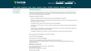 
                            12. SICOOB Consórcios - Sicoob Cosae - Sistema de Cooperativas de ...