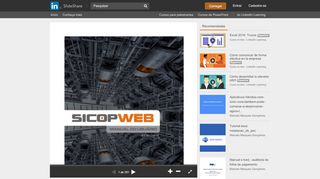 
                            10. Sicop web manual_usuario_v2_0 - SlideShare