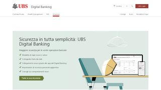 
                            10. Sicurezza Online Banking | UBS Svizzera