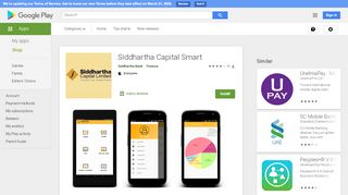 
                            5. Siddhartha Capital Smart - Apps on Google Play