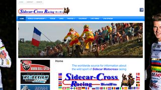 
                            10. Sidecarcross.com | Sidecar Motocross Racing – WorldWide