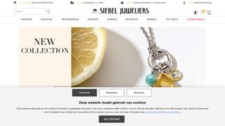 
                            2. Siebel Juweliers | Sieraden, horloges en trouwringen