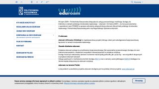 
                            10. Sieć bezprzewodowa eduroam