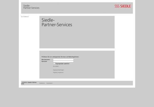 
                            4. Siedle-Partner-Services