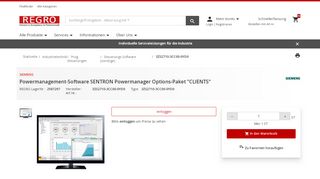 
                            9. Siemens 3ZS2710-3CC00-0YD0 | Powermanagement-Software ...