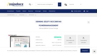 
                            7. Siemens 3ZS27110CC300YA0 Powermanagement | Adalbert ...