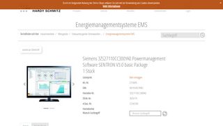 
                            8. Siemens 3ZS27110CC300YA0 Powermanagement | Hardy Schmitz