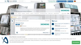 
                            10. Siemens – Digital Factory - IndustryArena