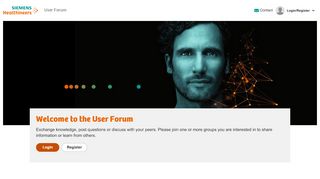 
                            4. Siemens Healthcare User Forum