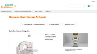 
                            3. Siemens Healthineers Schweiz