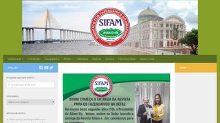 
                            5. Sifam - Sindicato dos Fazendários do Amazonas