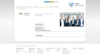 
                            11. SIG Sales GmbH & Co. KG | Dienstleistungsmarketing