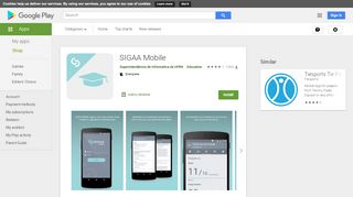 
                            12. SIGAA Mobile – Apps no Google Play