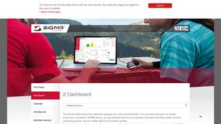 
                            6. SIGMA SPORT | DATA CENTER - Dashboard