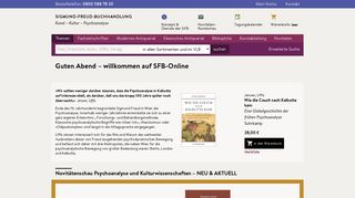 
                            10. Sigmund-Freud-Buchhandlung