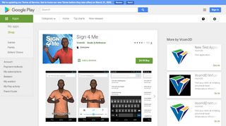 
                            6. Sign 4 Me - Apps on Google Play