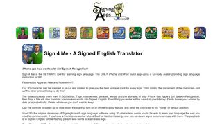 
                            7. Sign 4 Me - Signing Apps by Vcom3D