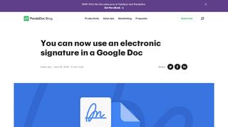 
                            12. Sign Electronic Signatures in Google Docs, Sheets, Drive [Short Guide]