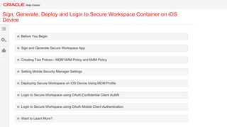 
                            12. Sign, Generate, Deploy and Login to Secure Workspace Container on ...