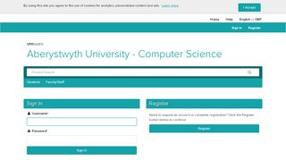 
                            11. Sign In | Aberystwyth University - Computer Science | Academic ...