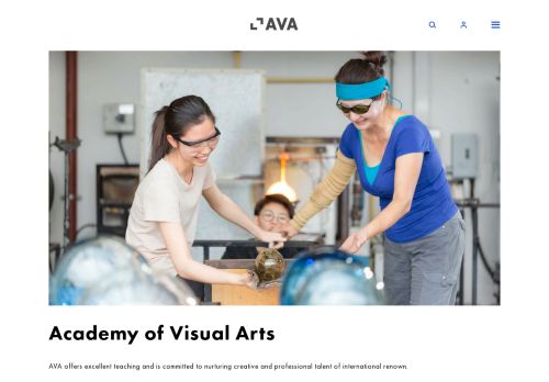 
                            9. Sign in - Academy of Visual Arts - HKBU