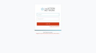 
                            8. Sign In - Action Network