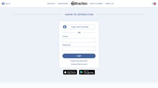 
                            2. Sign in | Adtraction.com