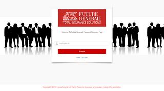 
                            3. Sign In | Agent Portal - Future Generali Life Insurance