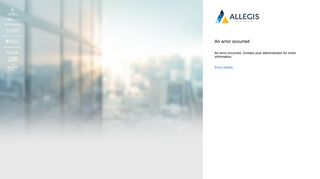 
                            1. Sign In - Allegis Group