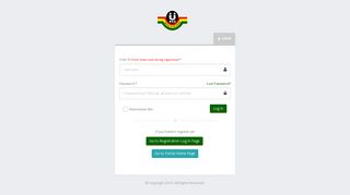
                            4. Sign In As Int'l & Local Applicant - Login Page | National Service ...