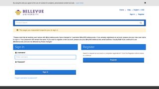 
                            11. Sign In | Bellevue University | Academic Software Discounts