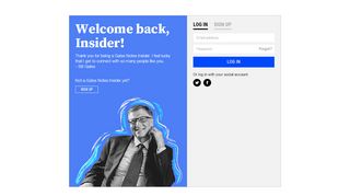 
                            11. Sign-In | Bill Gates - Gates Notes