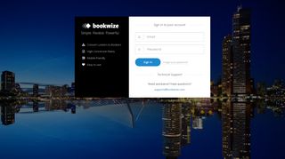 
                            12. Sign In - Bookwize