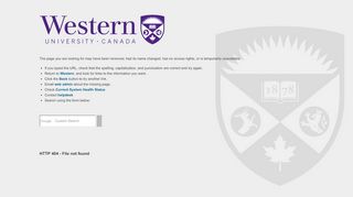 
                            11. Sign In - Canadian Centre for Activity and Aging - Western University