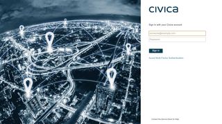 
                            8. Sign In - Civica