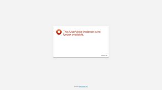 
                            8. Sign in – Customer Feedback for flirtbox - UserVoice