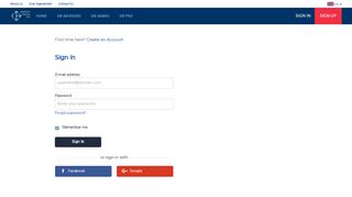 
                            12. Sign In - DB Advisors
