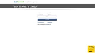 
                            3. Sign In - easyfinancial Services offers Personal Loans and Prepaid ...