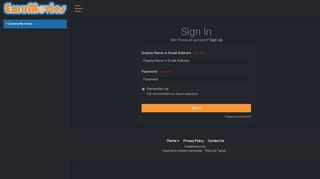 
                            1. Sign In - EmuMovies