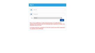 
                            10. Sign In Enter username Enter Password Type : Select VO ...