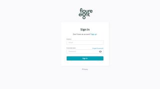 
                            3. Sign In - Figure Eight