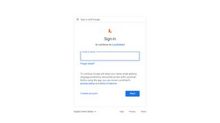 
                            5. Sign in - Google Accounts - Lucidchart