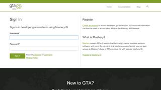 
                            12. Sign In - GTA Travel