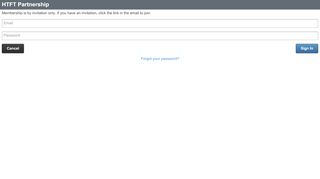 
                            1. Sign In – HTFT Partnership – HTFT Partnership
